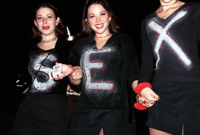 S E X Girls