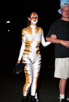 Tiger Girl