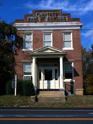 Planters Bank Of Dinwiddie