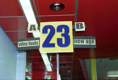 Aisle 23
