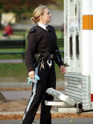 Girl with Gun