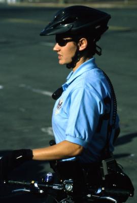 Policewoman Profile