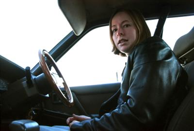 Christina in Gloria