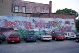 Graffiti Mural