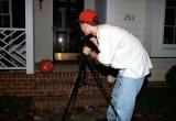 Christian and the Pumpkin