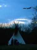 Teepee Airplane