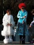 harajuku space cadet rock star kids