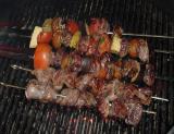 Steve Grinavics 2-Day Marinated Lamb Kebabs #25339