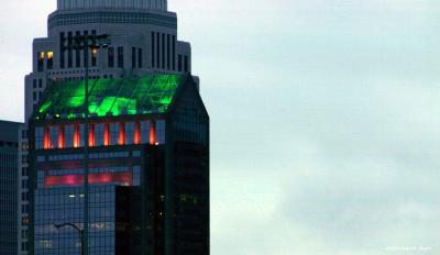 New Louisville Skyline Photos! taken 8-20-04