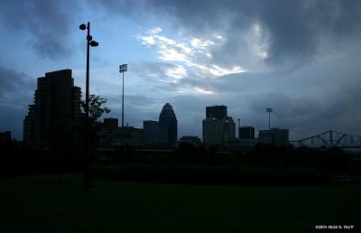 New Louisville Skyline Photos! taken 8-20-04