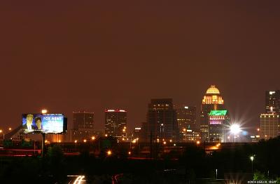 New Louisville Skyline Photos! taken 8-20-04