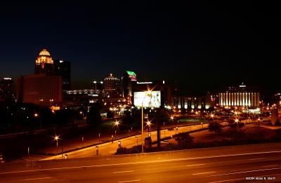 Late Night Skyline