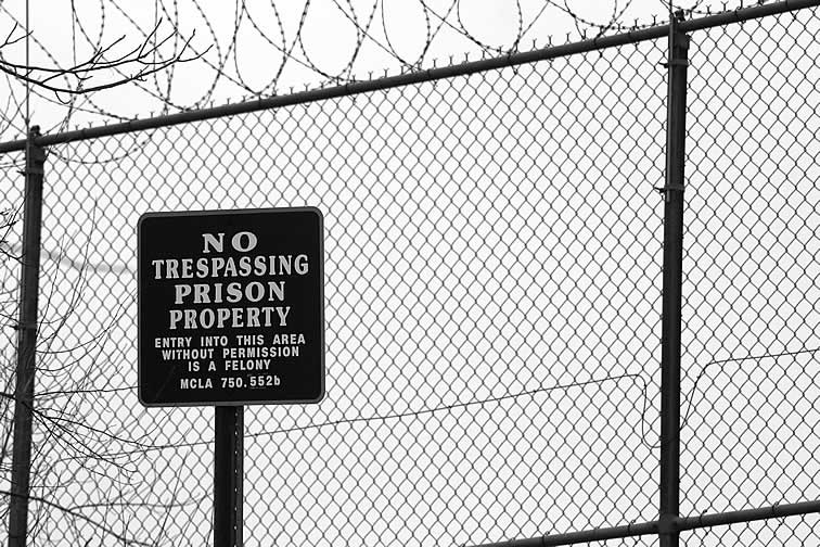 Womens prison