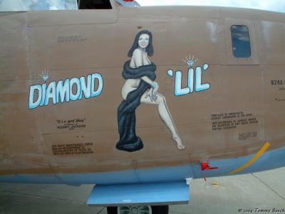 Diamond LiL , Oldest flying B-24 / LB-30