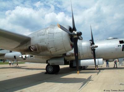 FiFi, ONLY  B-29 still flying (at this time..)