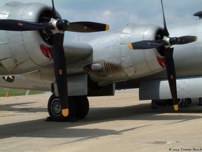 FiFi, ONLY  B-29 still flying (at this time..)