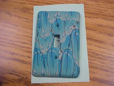 lightswitch cover by a