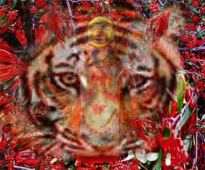 riding the tiger in search of lady luck.jpg