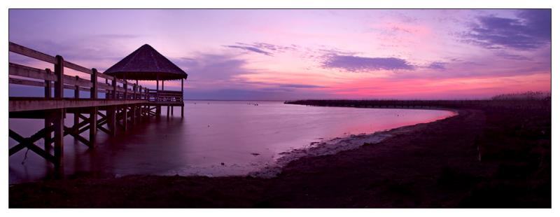 Corolla Sunset