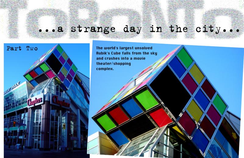 <p align=center><b>Strange Day. Part Two.</b><br><font size=1> cUrVe</font></p>