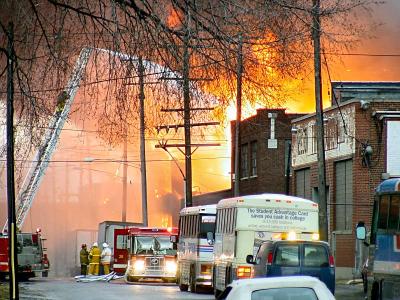 firemen@work 2  ...by Kerry Pierce