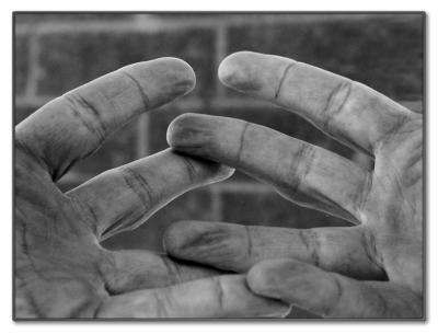 9th (tie)Mason's hands*by Stphane Bouchard