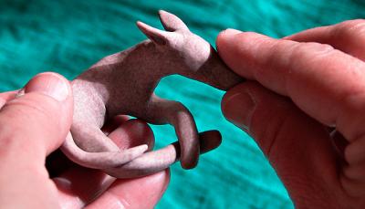 Hands to Shape With *  by mlynn