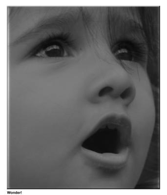 Wonder!*by Hassan Abba