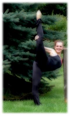flexible by Katherine Kenison
