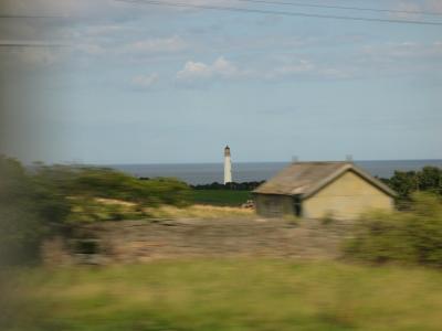 Far little lighthouse*by Kazu