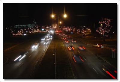 Parkway at Christmas*