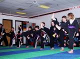 Kick Times Eight <br>by<br> Lisa Young