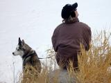 WAITING FOR THE SNOW TO MELT 4 by Jasper