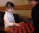 <b>Learning Checkers</b><br>(2)<br><font size=1>by Ann Chaikin</font><br>