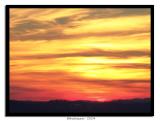 Sunset<br>by Fred Maurer