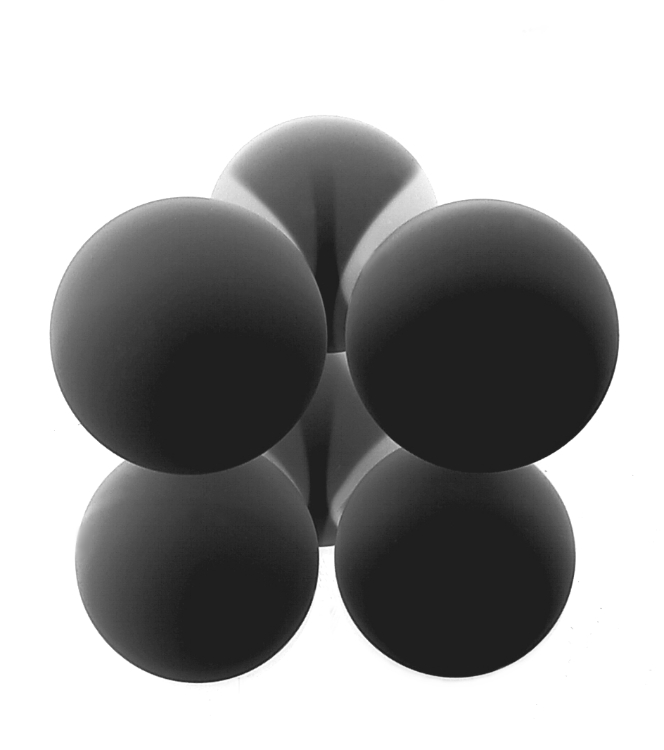Ping Pong Pentagon  by  Mark J.