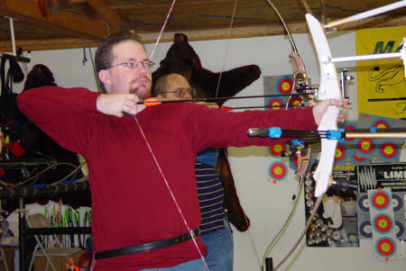 On Target -   Jarett Kulm (Dec 01)