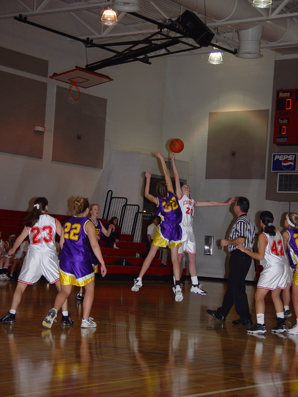 Jump Ball by Kelcey