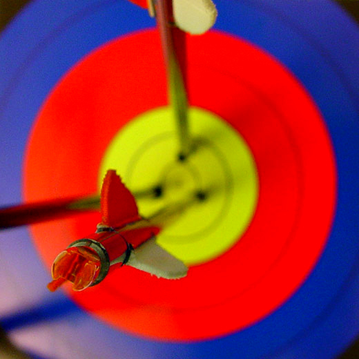<b>Put your Shafts in the Center!</b><br><font size=1><i>by Jarett</i></font>