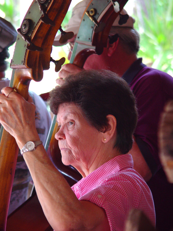 Bluegrass Lady<br>by pablo