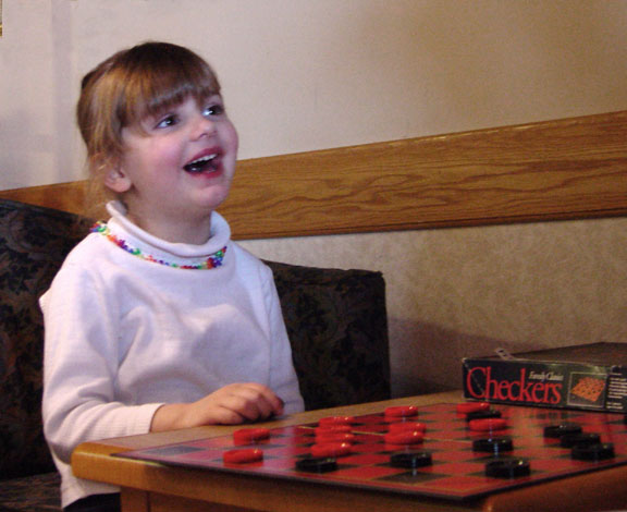 <b>Learning Checkers</b><br>(3)<br><font size=1>by Ann Chaikin</font><br>