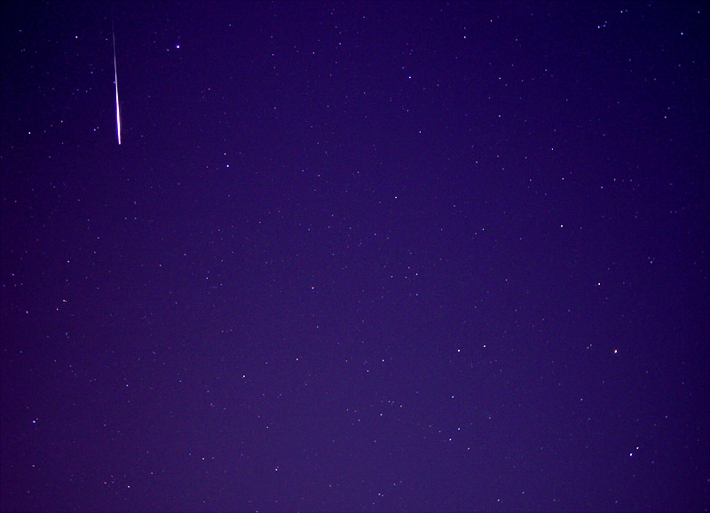 The Little Dipper with Flare