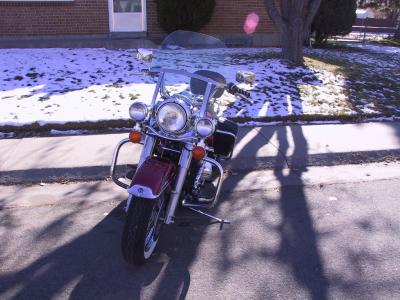 1999 FLHRCI Road King Classic