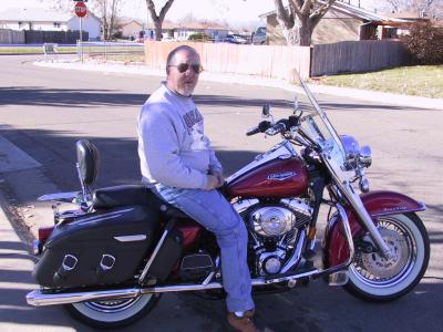 1999 FLHRCI Road King Classic