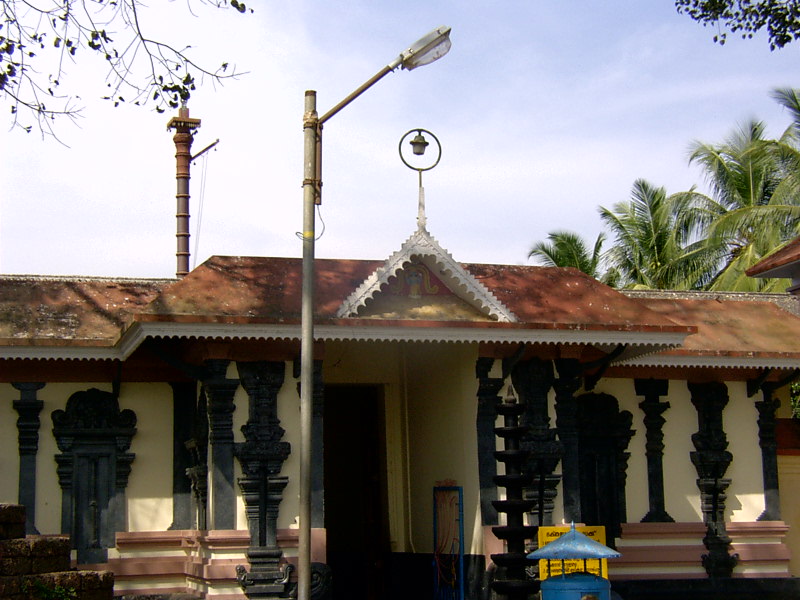 ThirunAvai in the banks of Baratha Puzha river