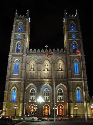 Basilique Notre-Dame