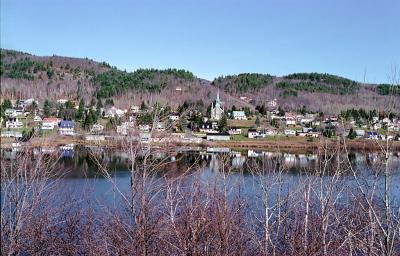 Grandes Piles, Quebec