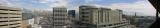 Panoramic view of State Street buildings from 100 S. to 700 S.