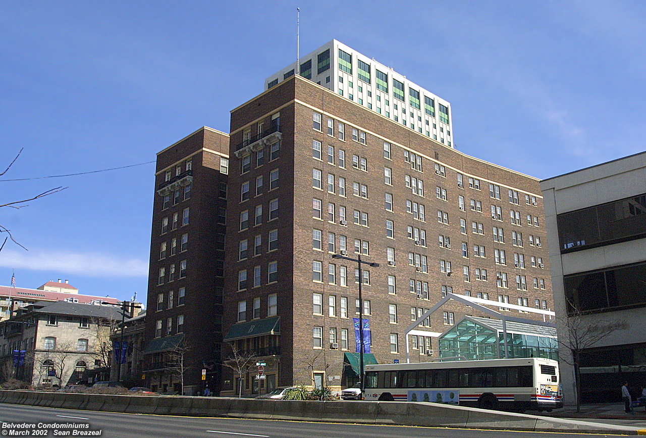 Belvedere Condominium Building