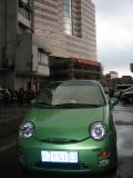 Green Daewoo Matiz, Taisan China 2004